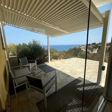 Casa Vacanza Bella Vista Costarei بيت للعطل مونتي ناي